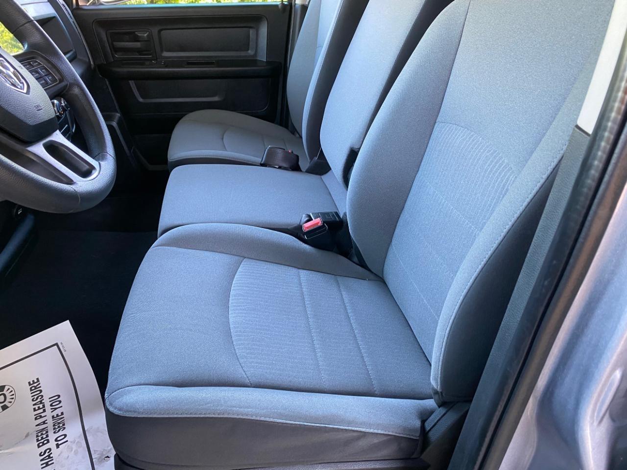 RAM 1500 Classic Tradesman Quad Cab 2WD 2021