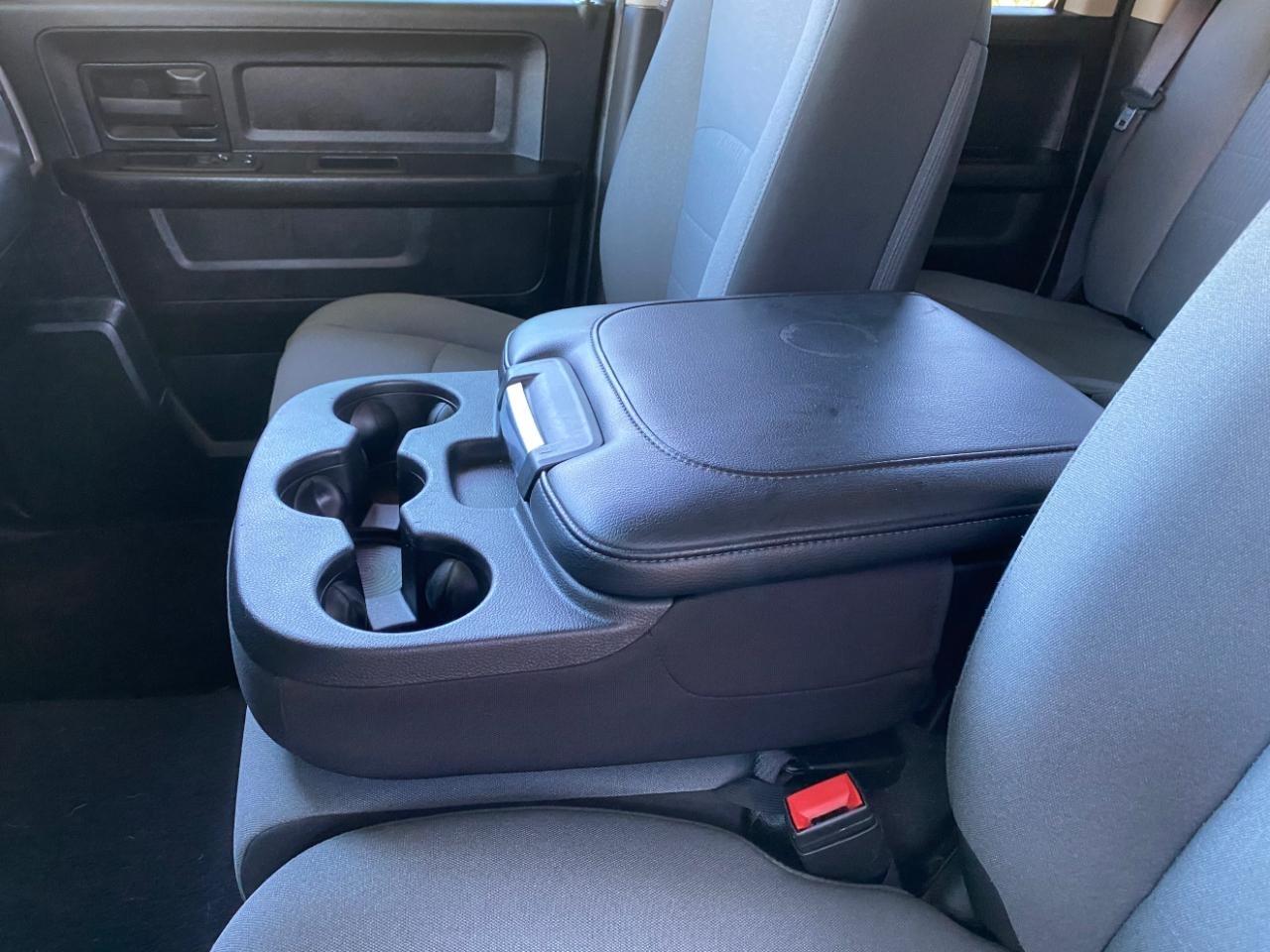 RAM 1500 Classic Tradesman Quad Cab 2WD 2021