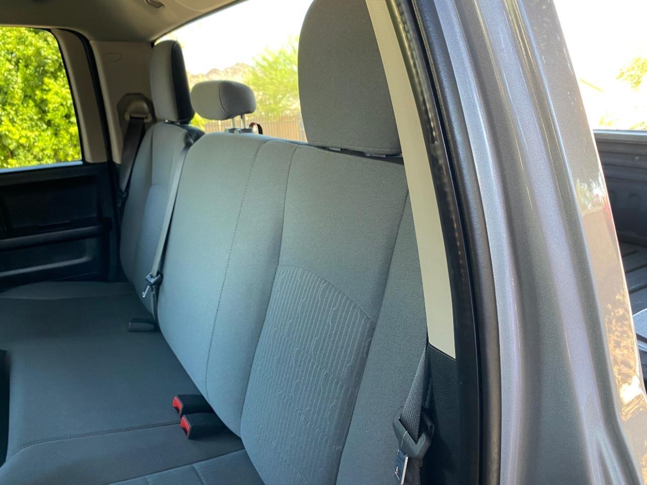 RAM 1500 Classic Tradesman Quad Cab 2WD 2021