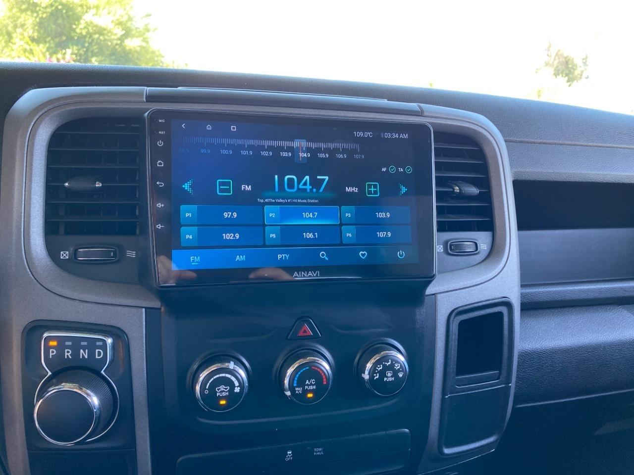RAM 1500 Classic Tradesman Quad Cab 2WD 2021
