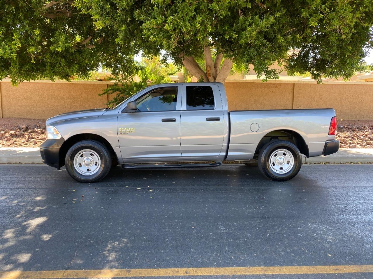 RAM 1500 Classic Tradesman Quad Cab 2WD 2021
