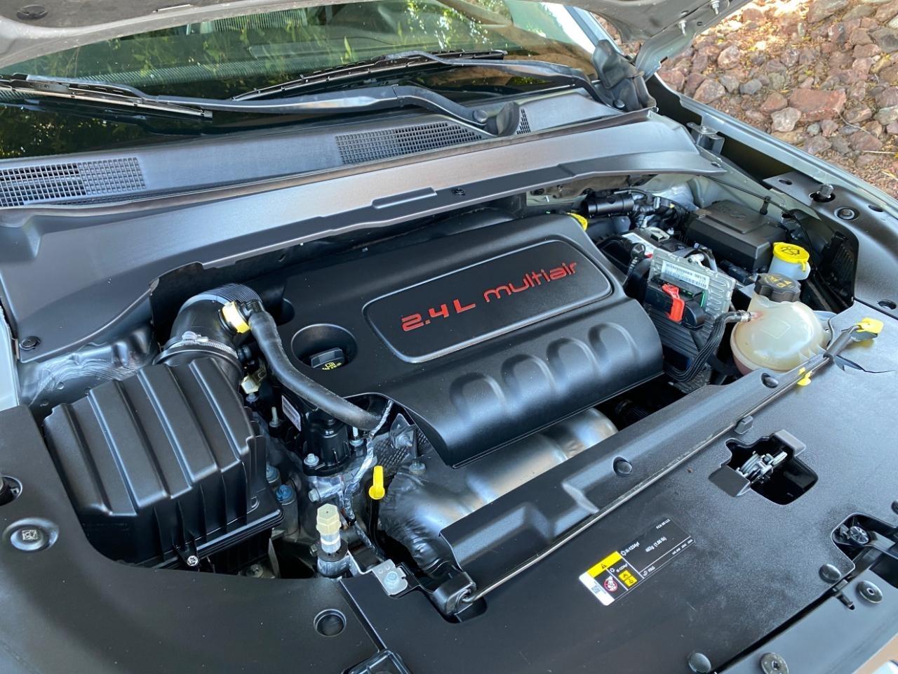 Jeep Compass Latitude FWD 2022