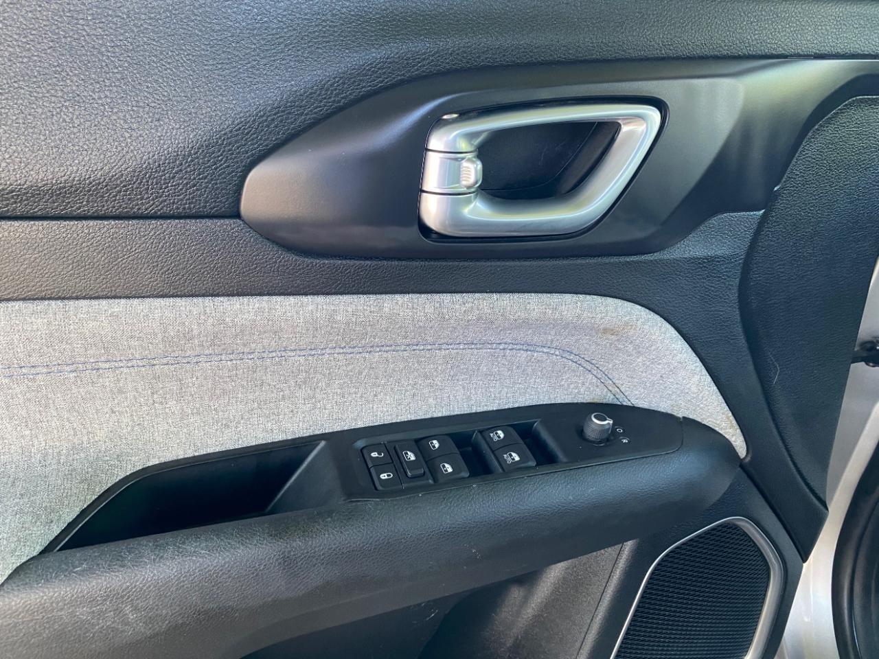 Jeep Compass Latitude FWD 2022