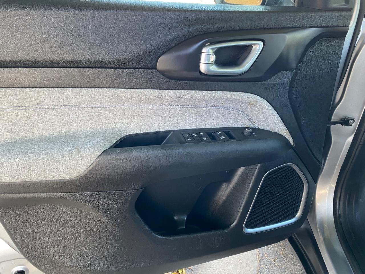 Jeep Compass Latitude FWD 2022
