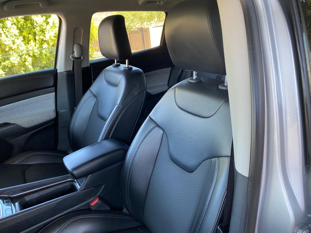 Jeep Compass Latitude FWD 2022