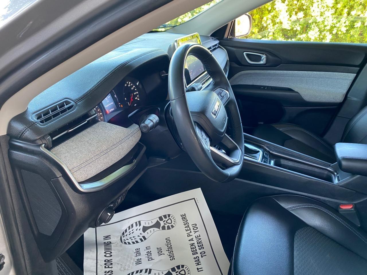 Jeep Compass Latitude FWD 2022