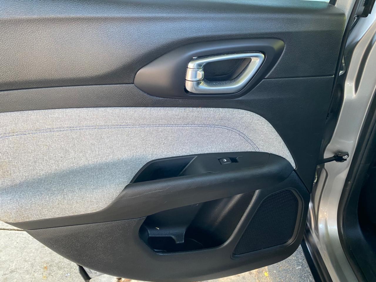 Jeep Compass Latitude FWD 2022
