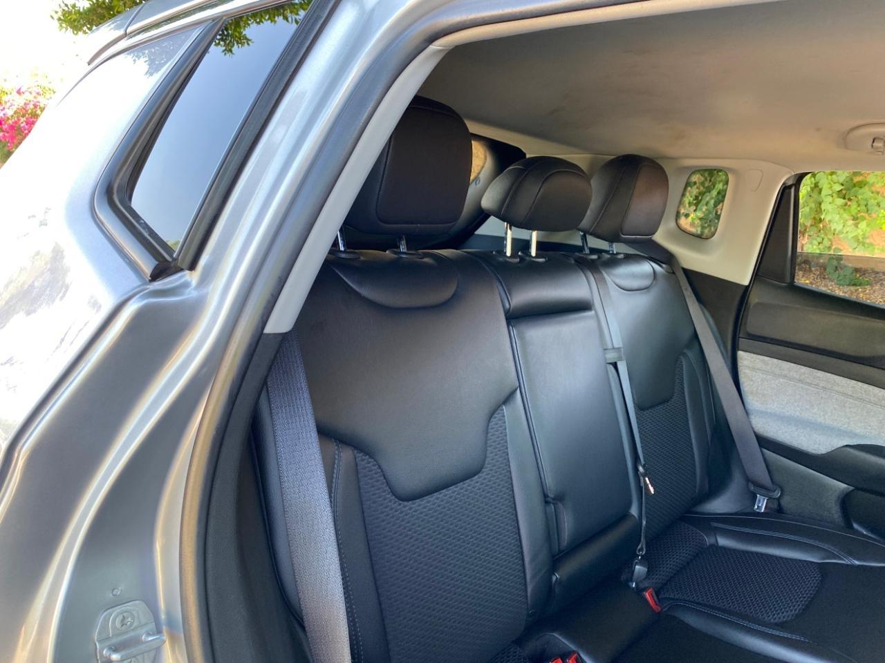 Jeep Compass Latitude FWD 2022