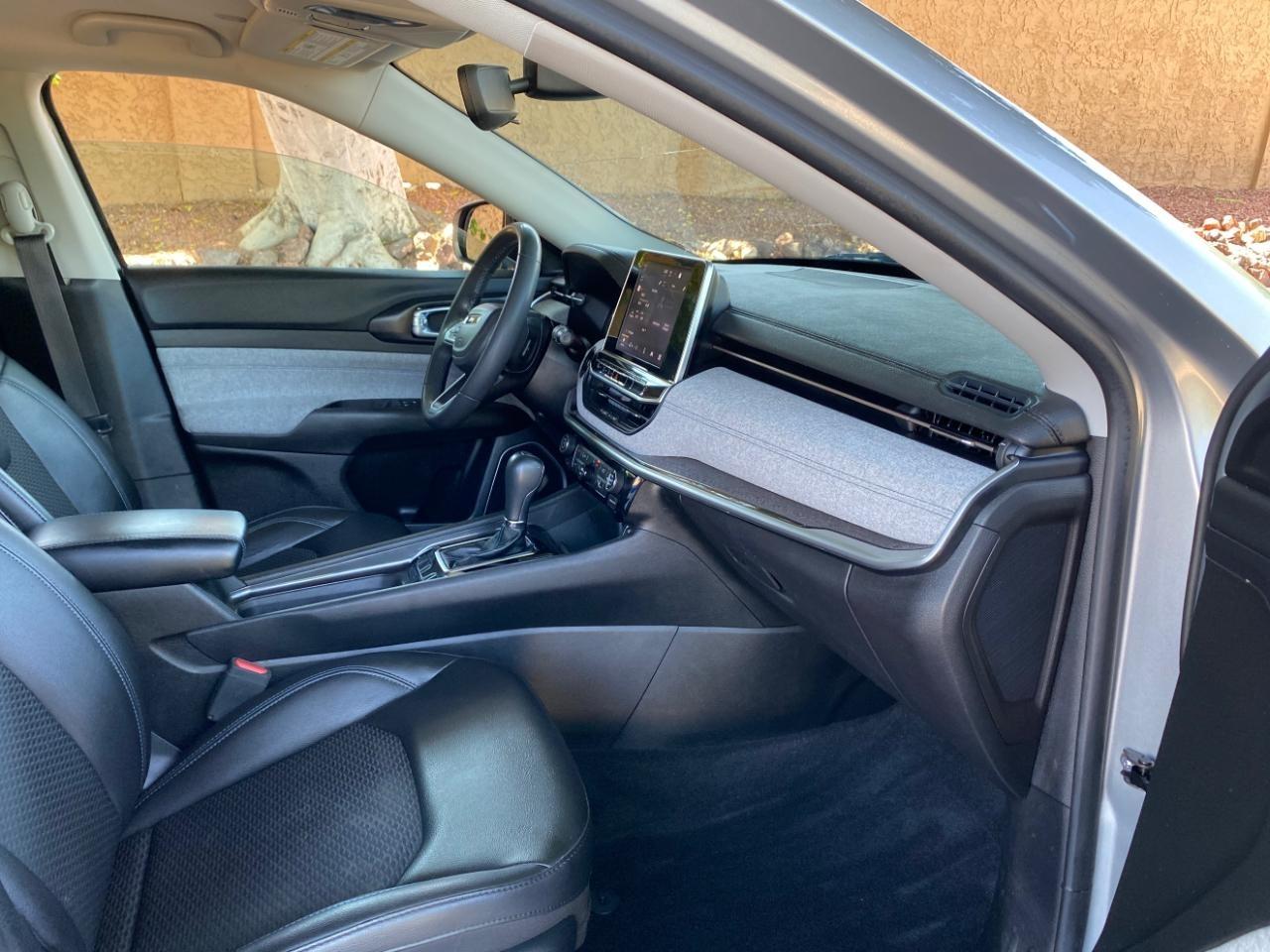 Jeep Compass Latitude FWD 2022
