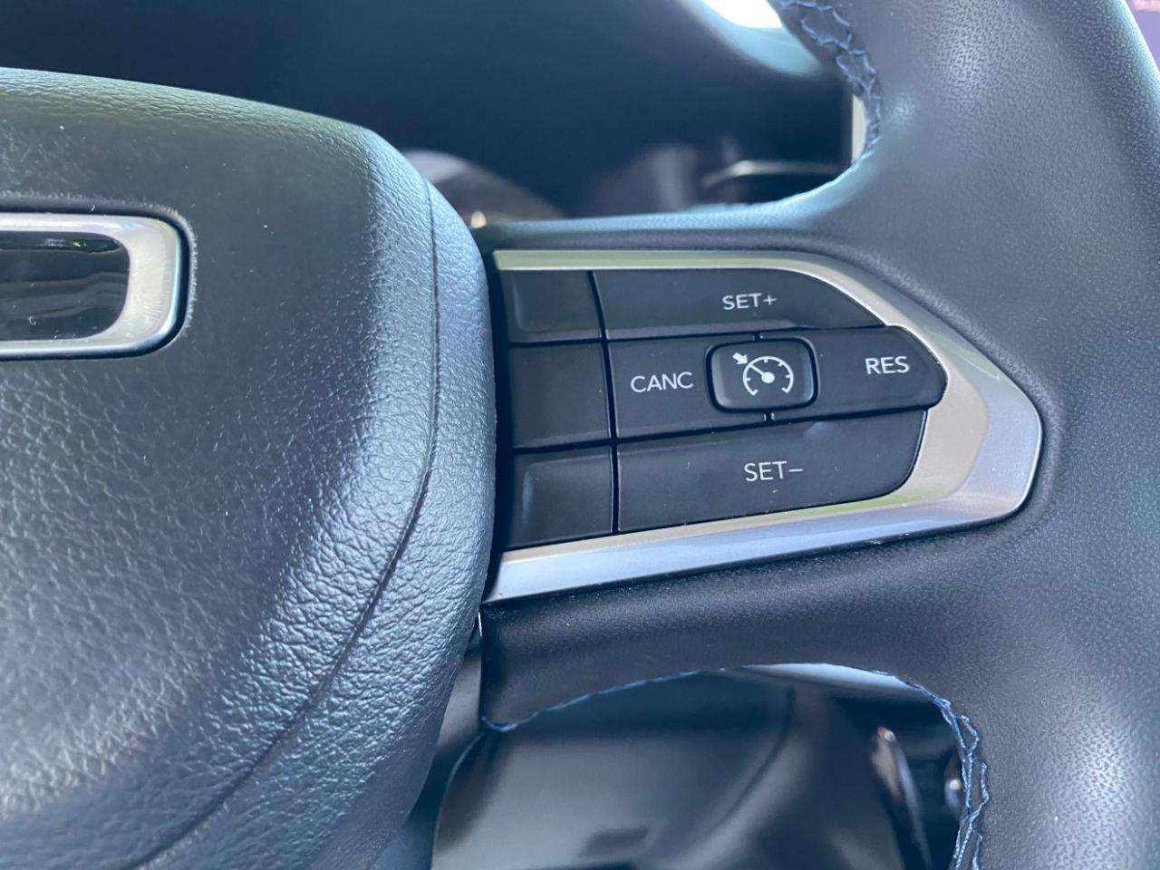 Jeep Compass Latitude FWD 2022
