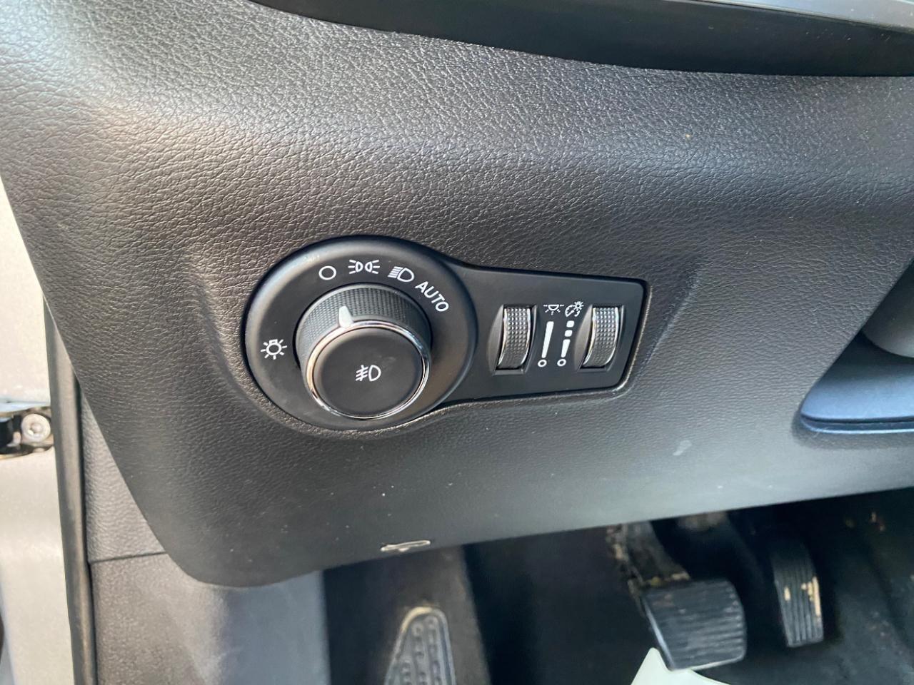 Jeep Compass Latitude FWD 2022