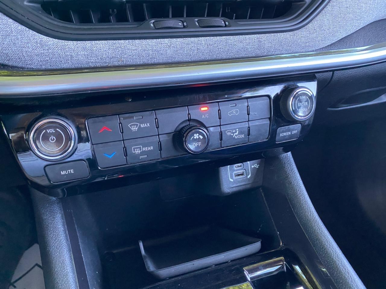 Jeep Compass Latitude FWD 2022