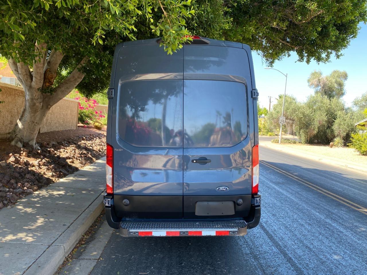 Ford Transit 250 Van High Roof w/Sliding Pass. 148-in. WB EL 2019