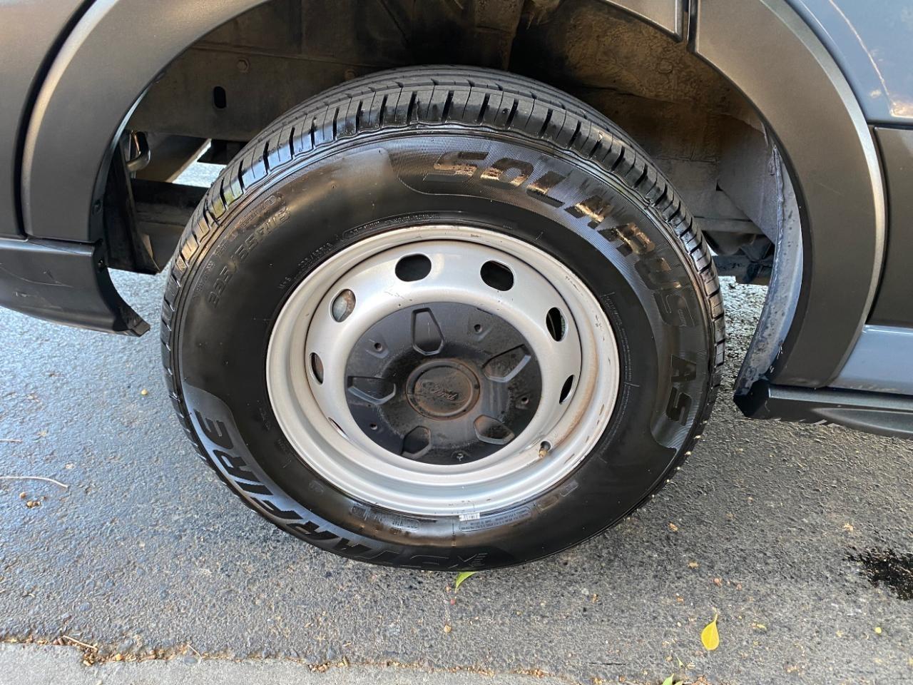 Ford Transit 250 Van High Roof w/Sliding Pass. 148-in. WB EL 2019