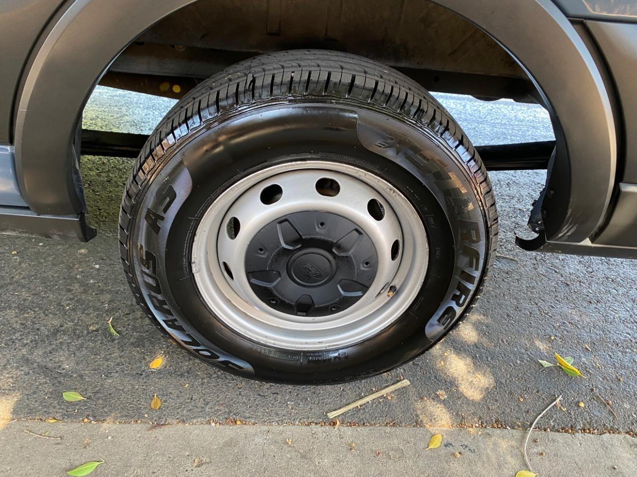 Ford Transit 250 Van High Roof w/Sliding Pass. 148-in. WB EL 2019