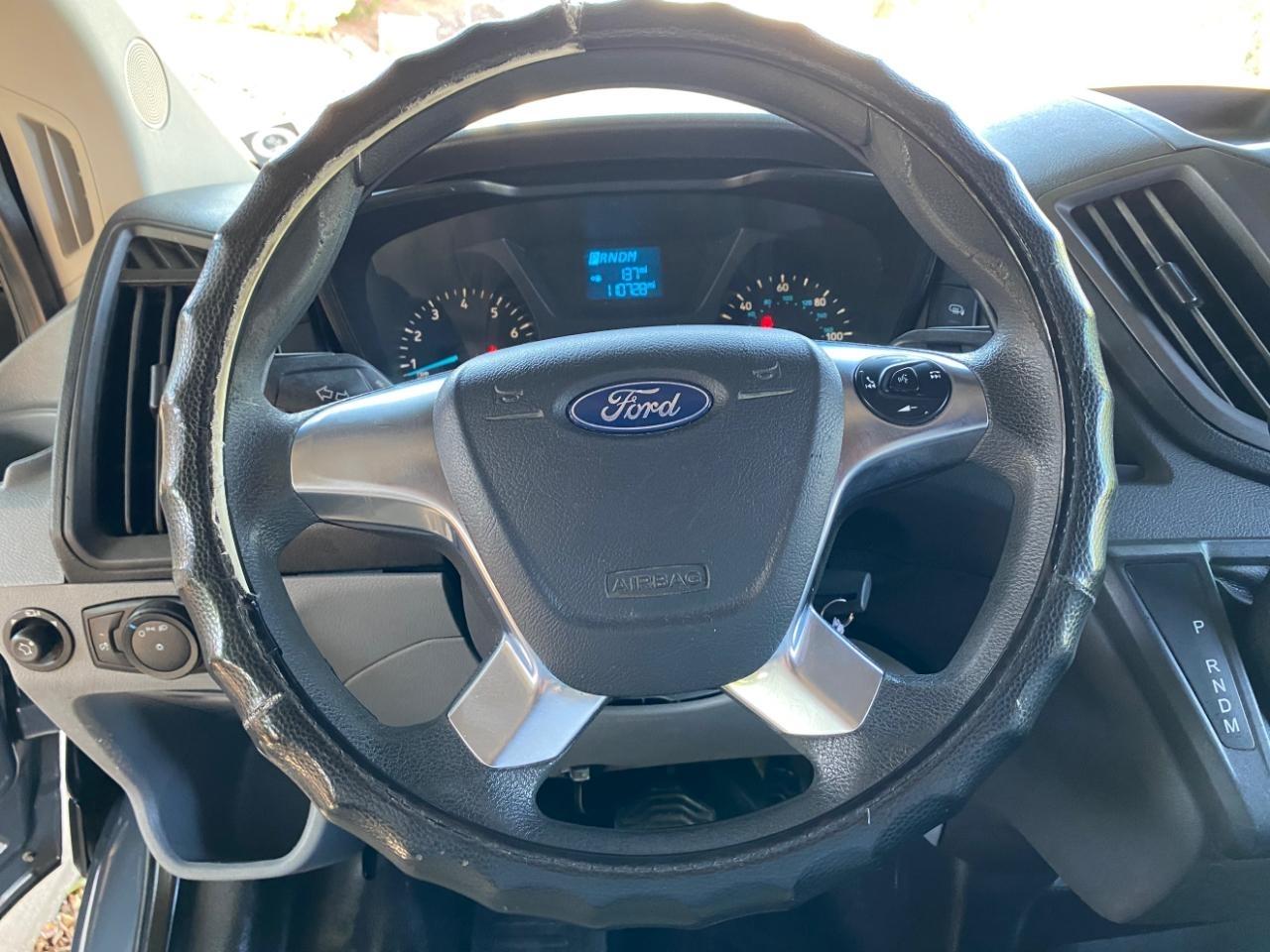Ford Transit 250 Van High Roof w/Sliding Pass. 148-in. WB EL 2019