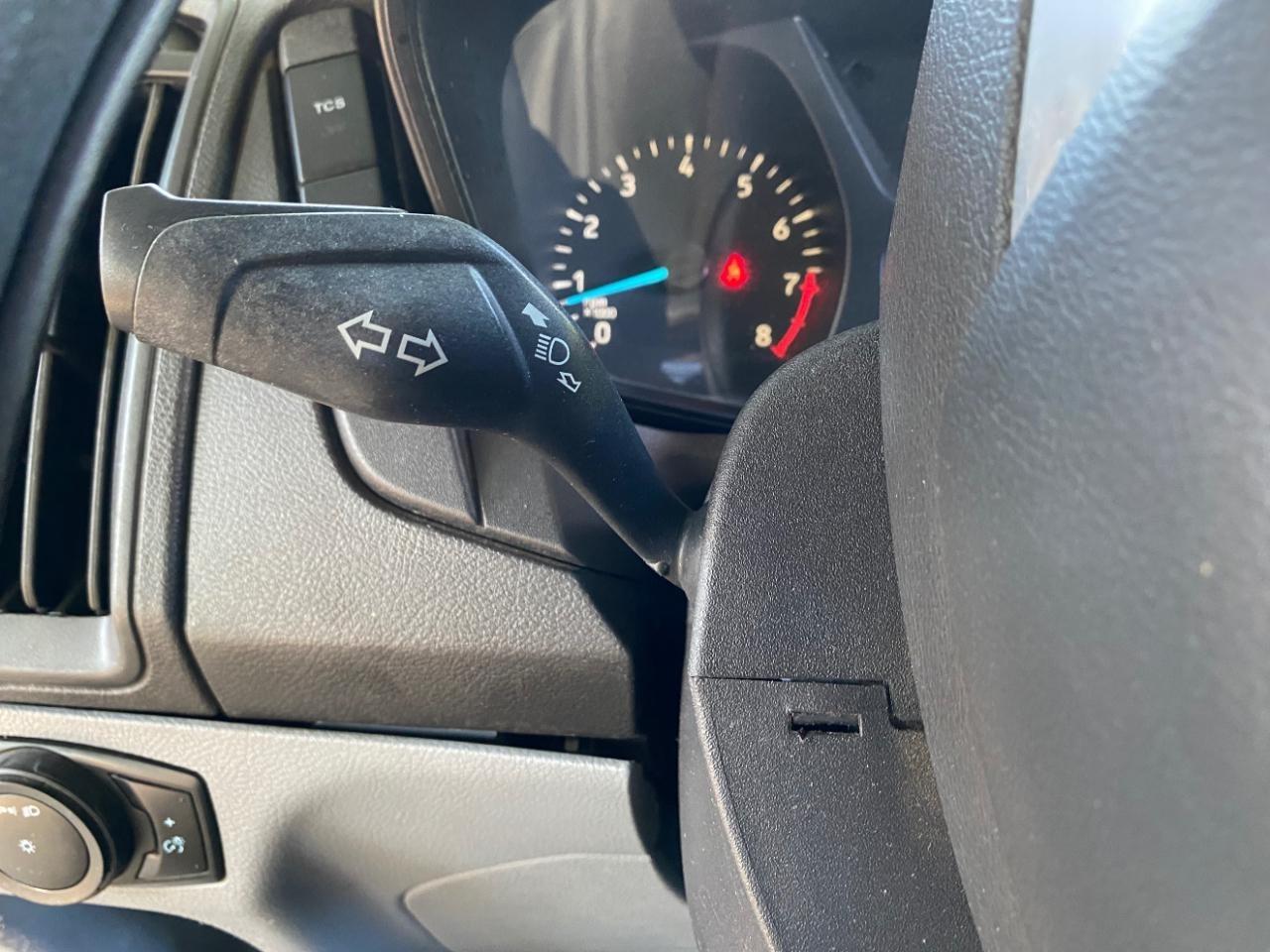 Ford Transit 250 Van High Roof w/Sliding Pass. 148-in. WB EL 2019