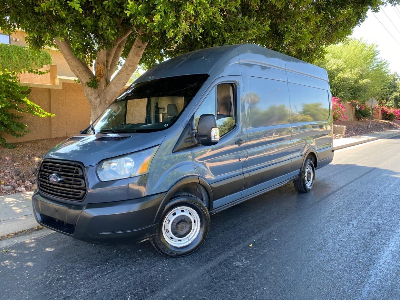 Ford Transit 250 Van High Roof w/Sliding Pass. 148-in. WB EL 2019