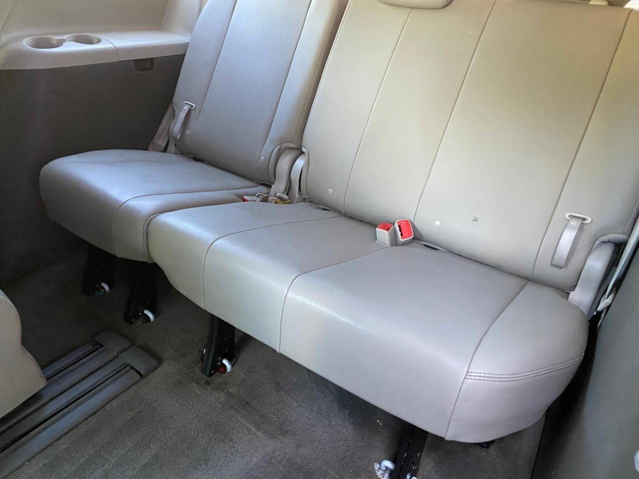 Toyota Sienna XLE Premium FWD 8-Passenger V6 2015