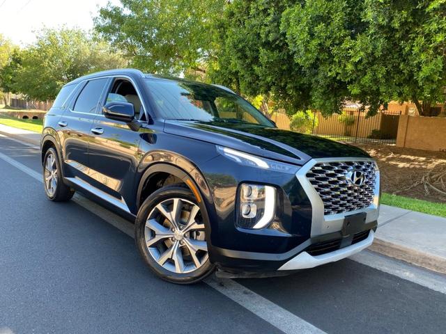 2020 Hyundai Palisade Limited FWD