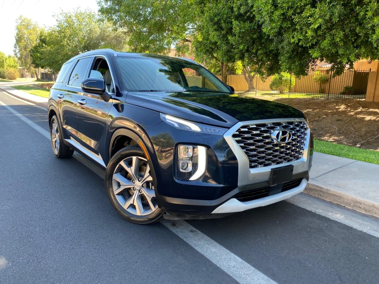 Hyundai Palisade SEL 2020