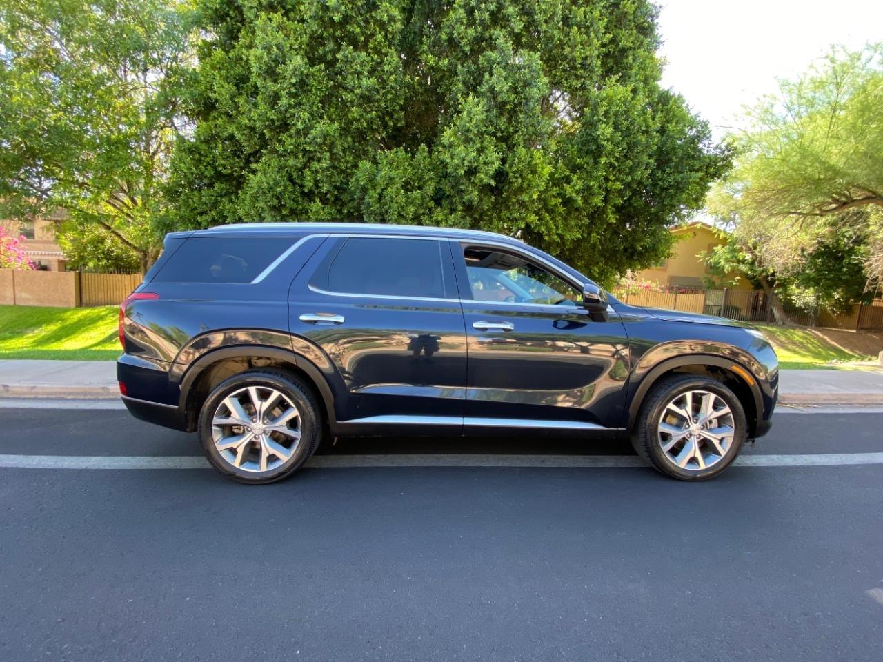 Hyundai Palisade SEL 2020