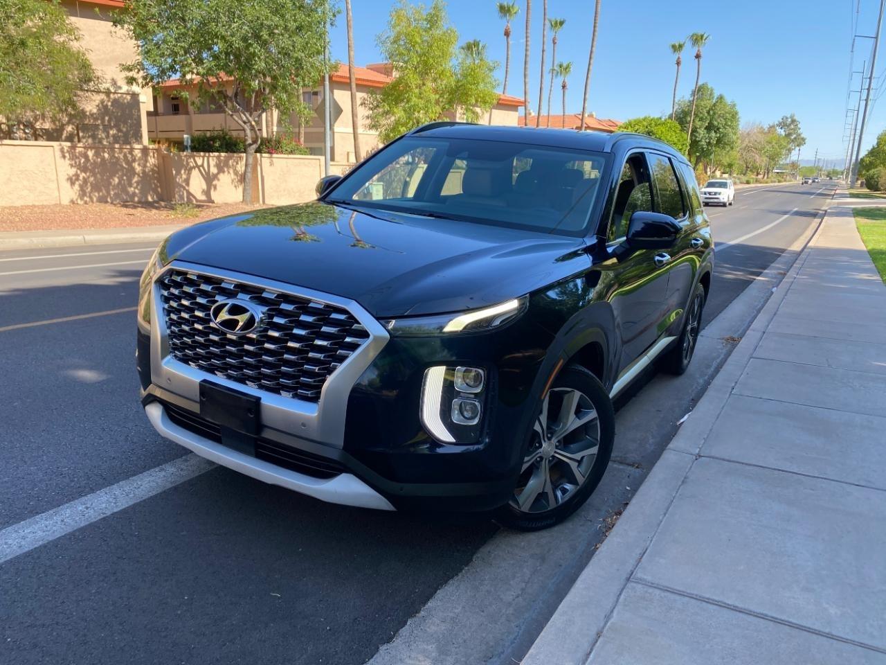 Hyundai Palisade SEL 2020
