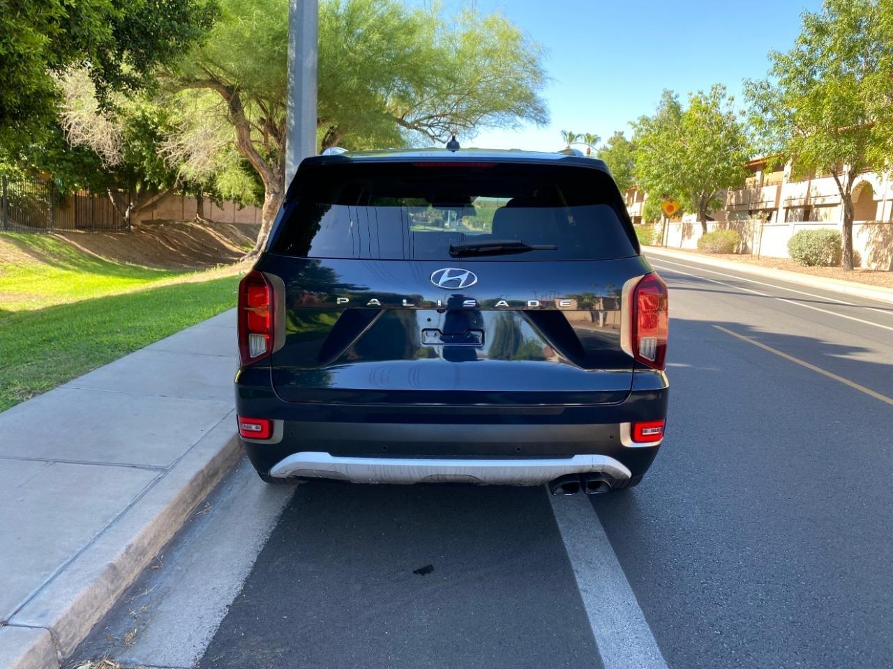 Hyundai Palisade SEL 2020