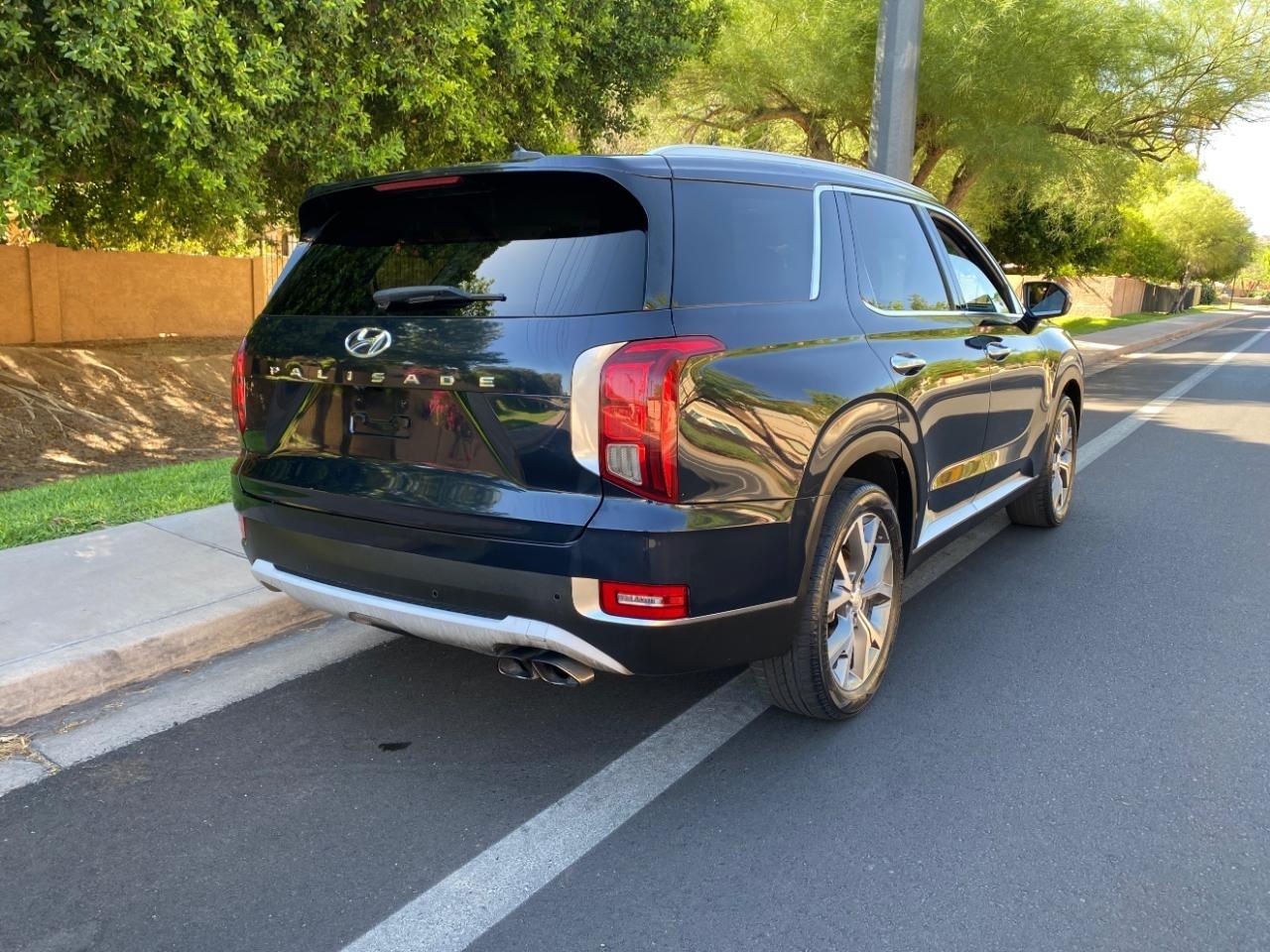 Hyundai Palisade SEL 2020