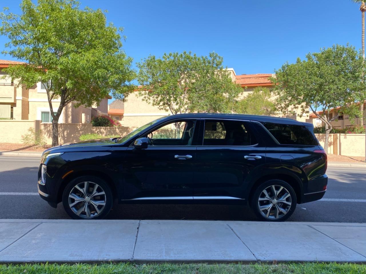 Hyundai Palisade SEL 2020
