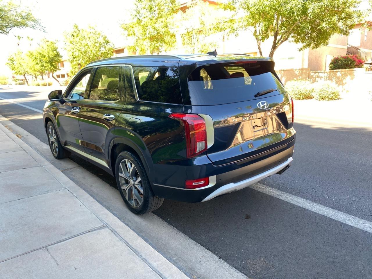 Hyundai Palisade SEL 2020
