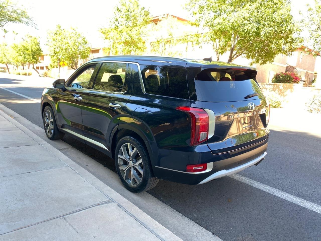Hyundai Palisade SEL 2020