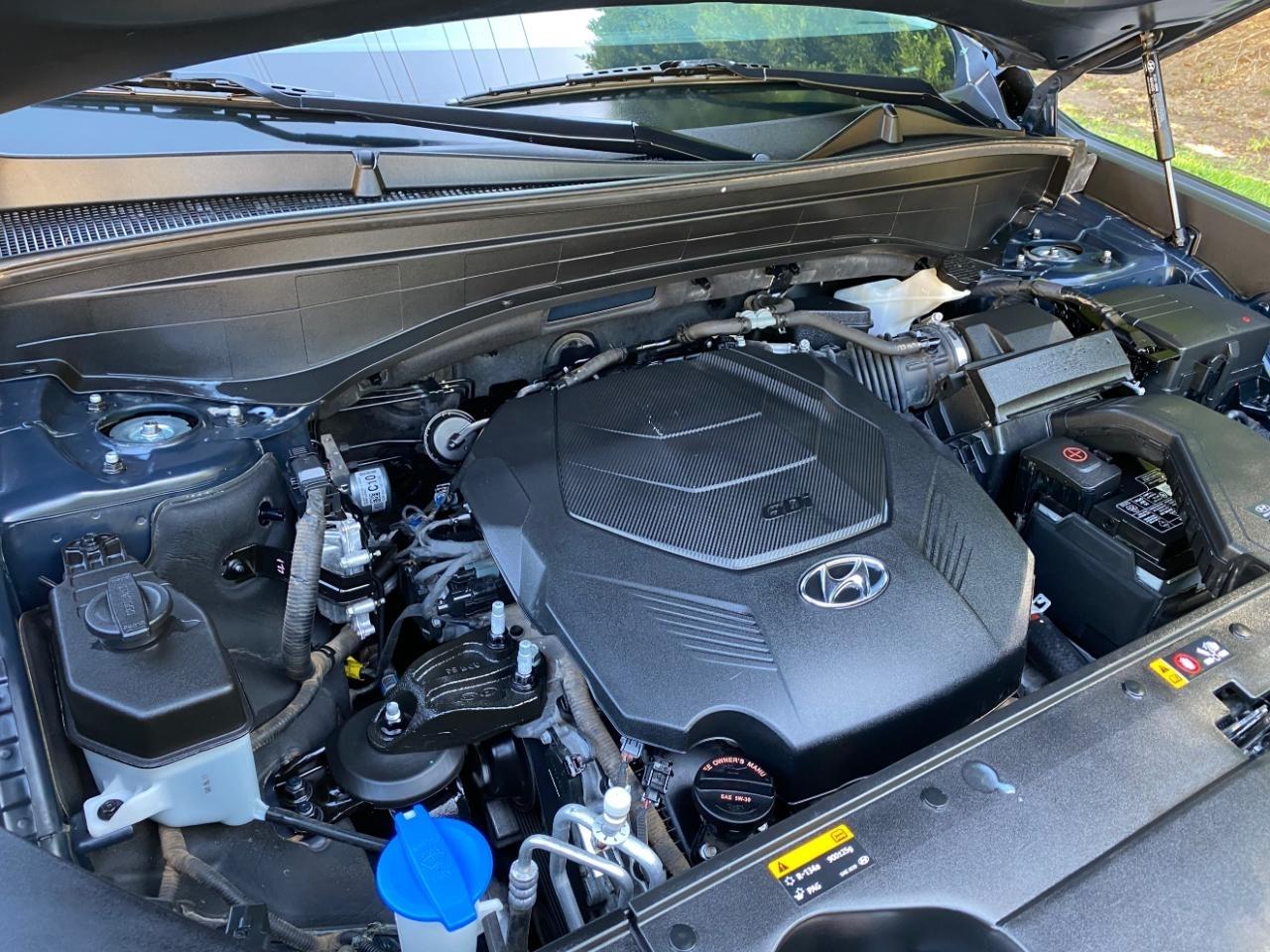 Hyundai Palisade SEL 2020