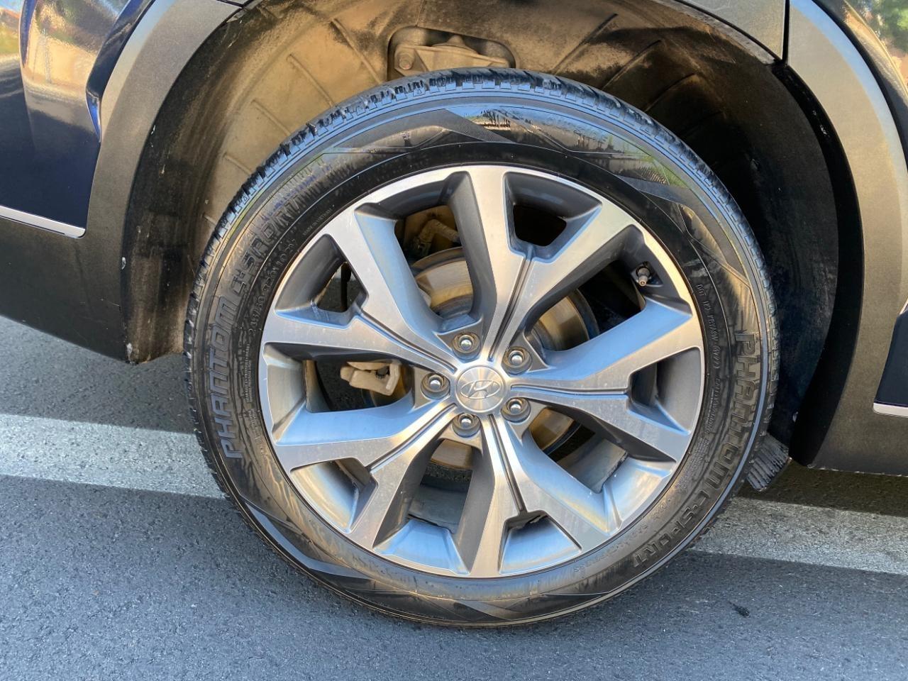 Hyundai Palisade SEL 2020