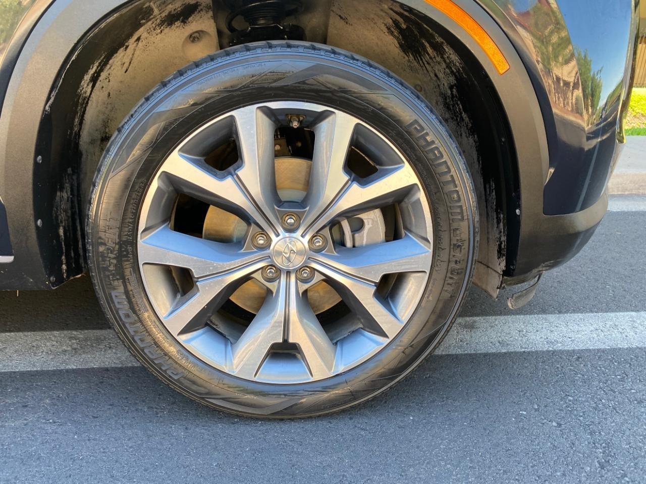 Hyundai Palisade SEL 2020