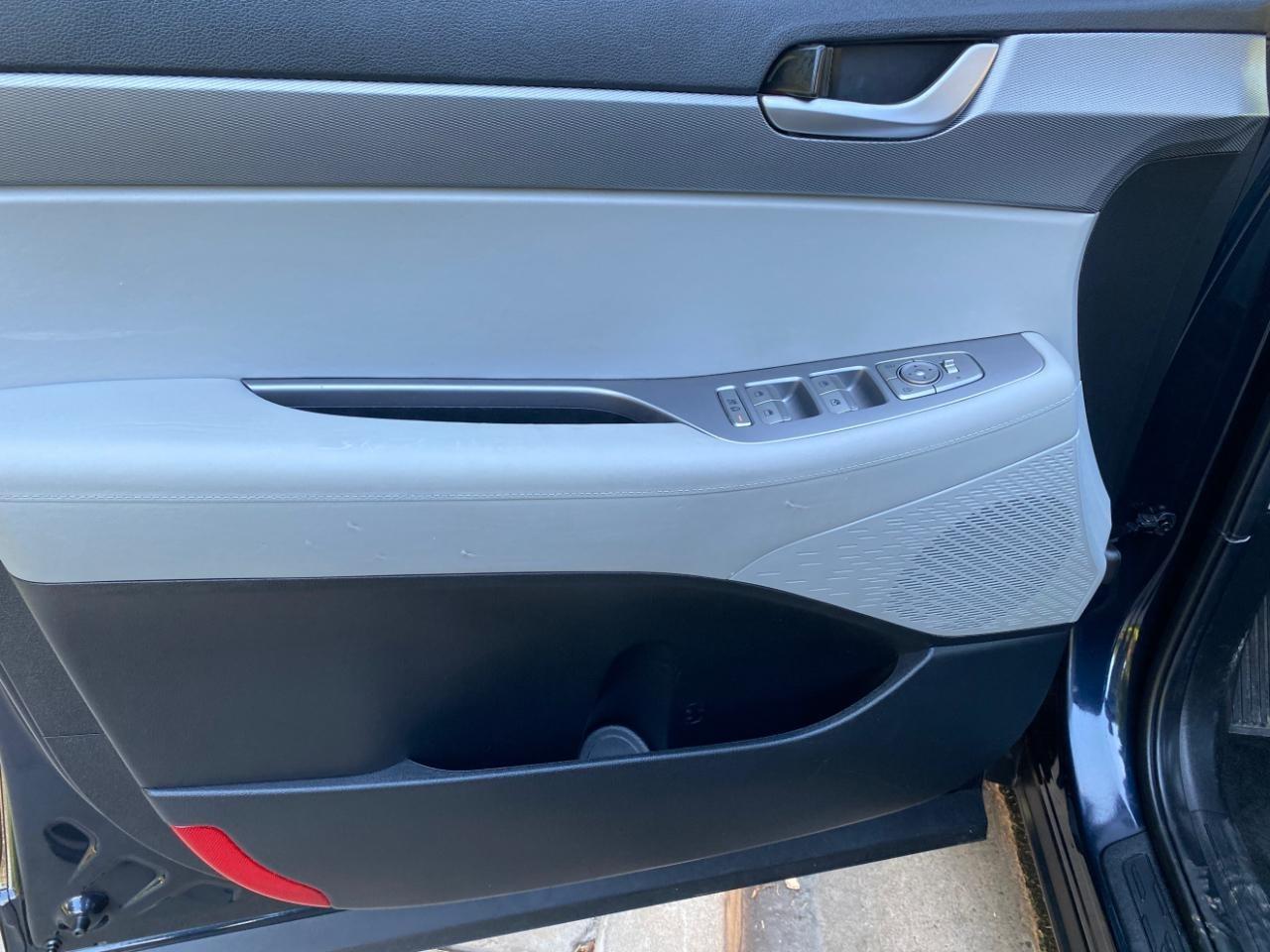 Hyundai Palisade SEL 2020