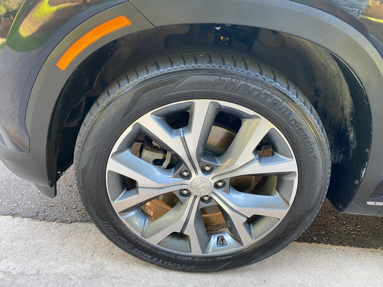 Hyundai Palisade SEL 2020
