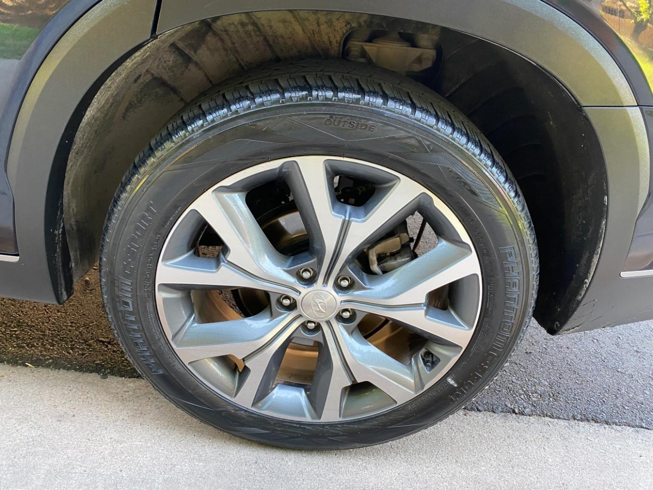 Hyundai Palisade SEL 2020