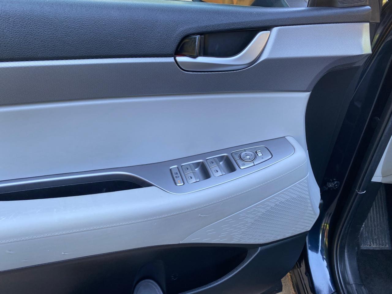 Hyundai Palisade SEL 2020