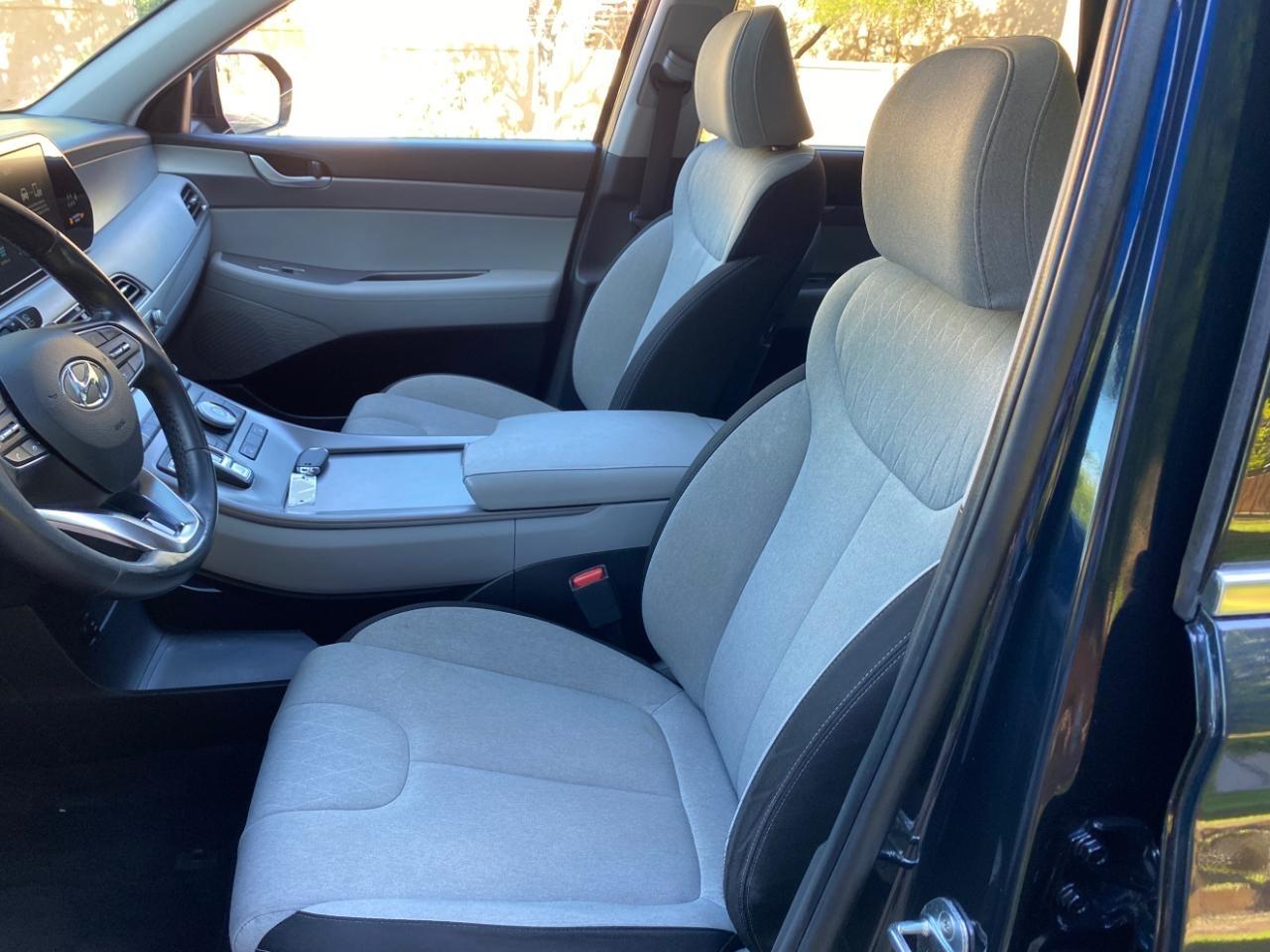 Hyundai Palisade SEL 2020