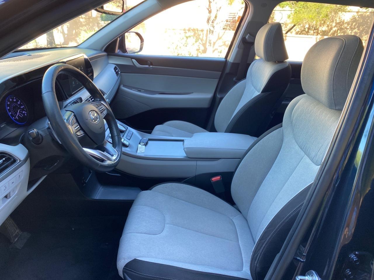 Hyundai Palisade SEL 2020