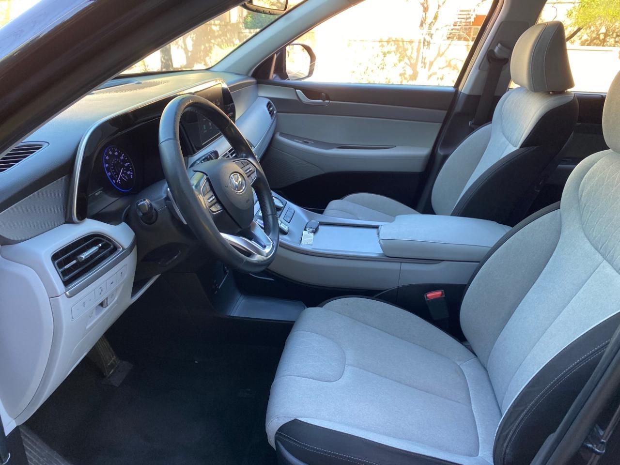 Hyundai Palisade SEL 2020