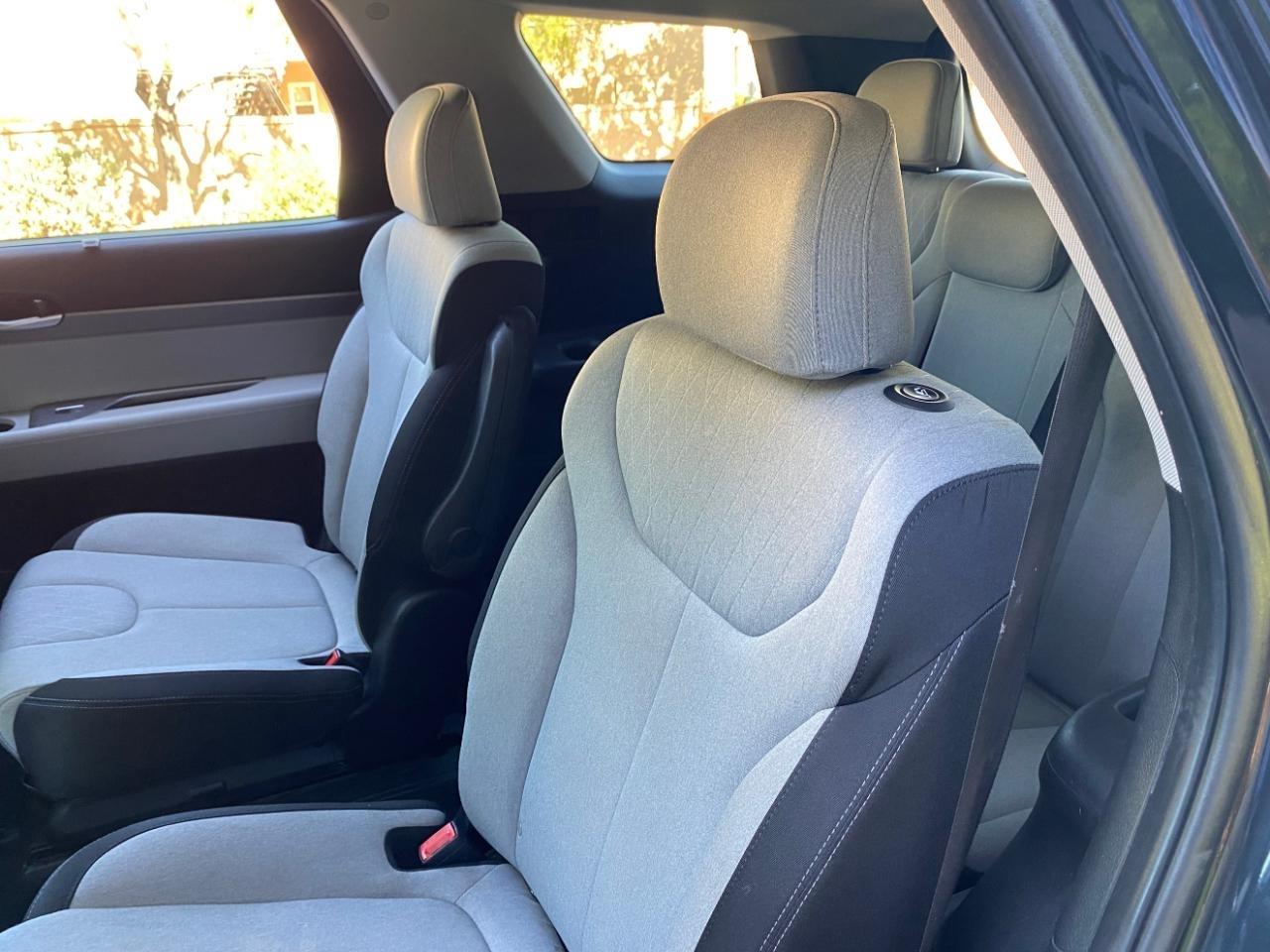 Hyundai Palisade SEL 2020