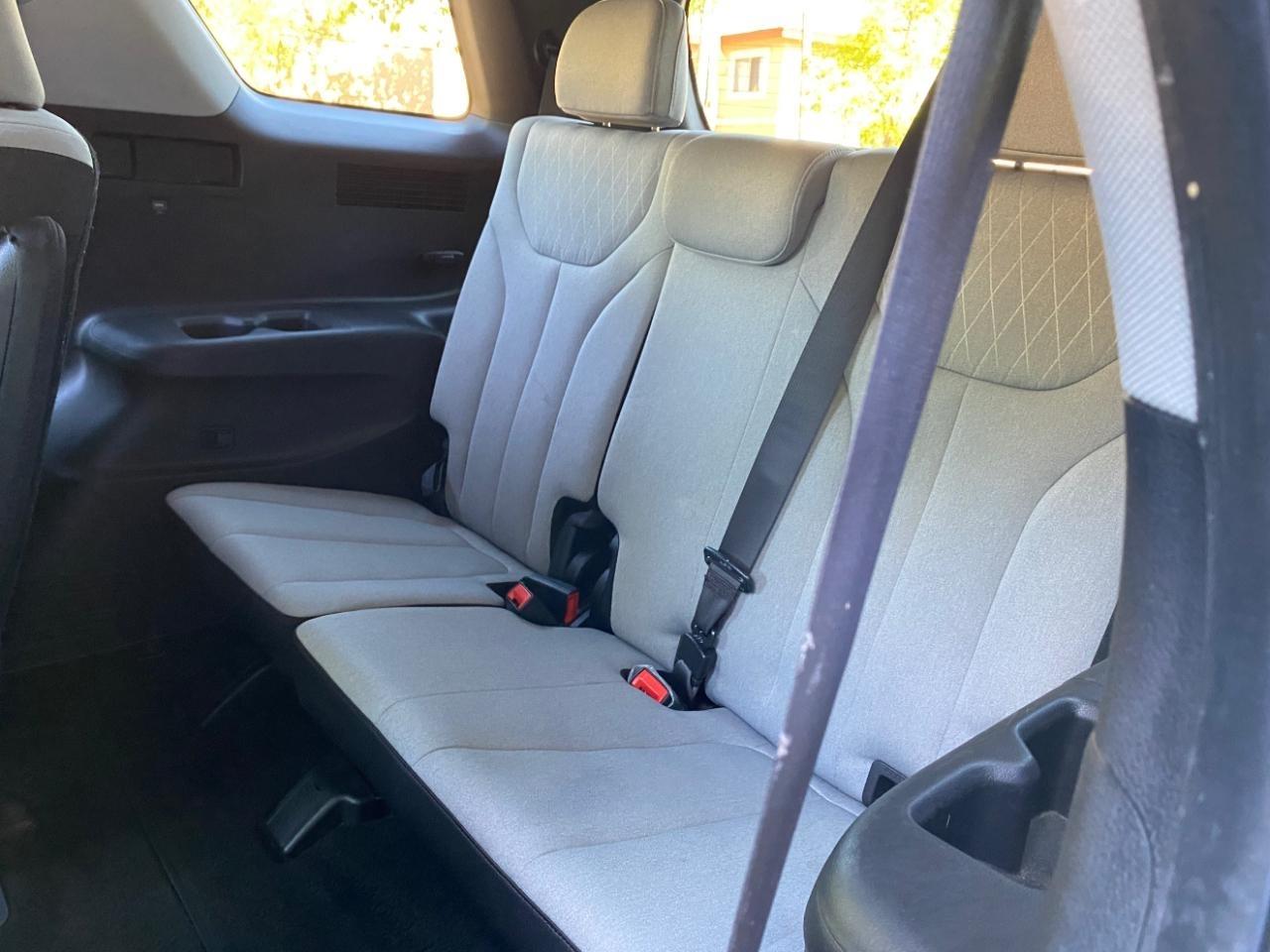 Hyundai Palisade SEL 2020