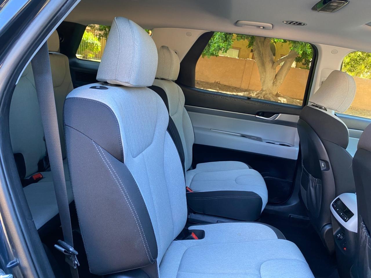 Hyundai Palisade SEL 2020