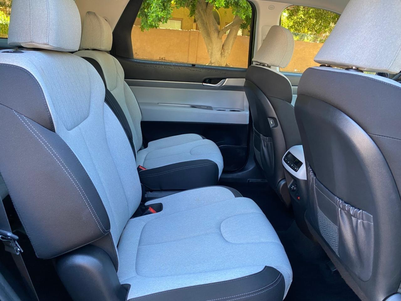 Hyundai Palisade SEL 2020