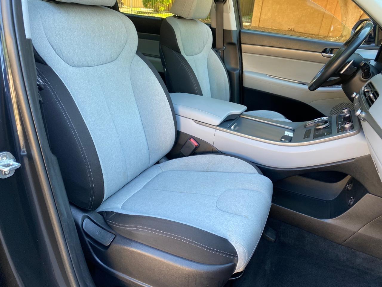 Hyundai Palisade SEL 2020