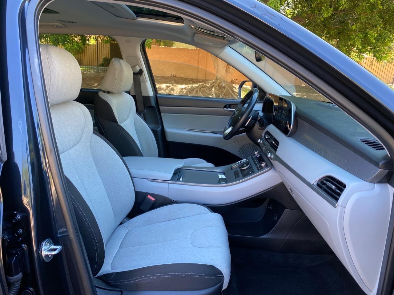 Hyundai Palisade SEL 2020
