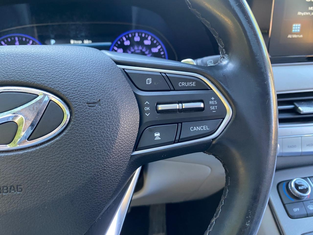 Hyundai Palisade SEL 2020