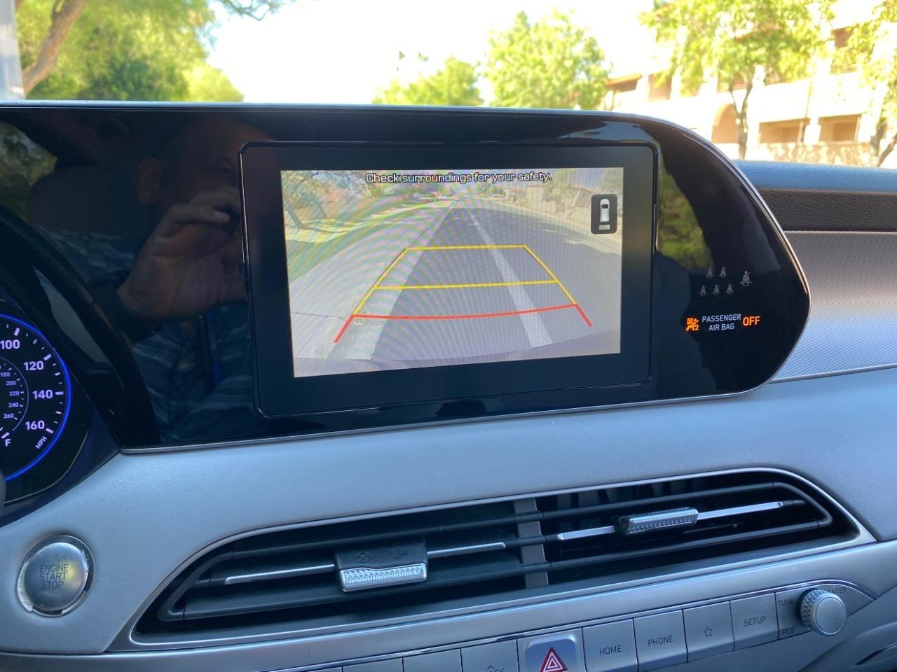 Hyundai Palisade SEL 2020